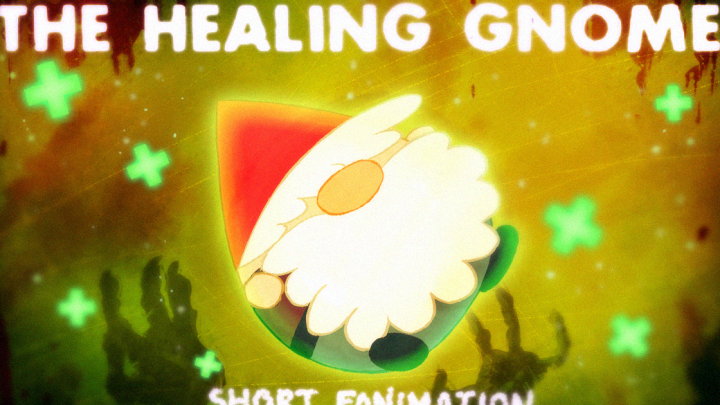 The Healing Gnome