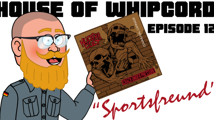 House Of Whipcord E12 "Sportsfreund"