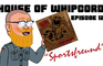 House Of Whipcord E12 "Sportsfreund"