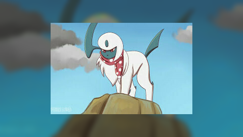 Don't do this to your Pokemon: Absol