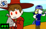 The Runaway Guys Animated | Dokapon Kingdom: Episode 1 - "The Journey Begins"