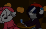 Ghoul Grumps Animated: Pick up lines.