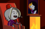 Ghoul Grumps Animated: Butt-ler