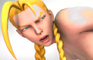 SFV - Cammy gets cannon spiked
