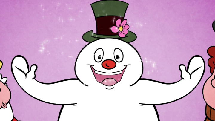 Frosty's New Hat
