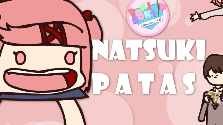 Natsuki Patas | DDLC
