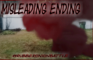 Misleading Ending