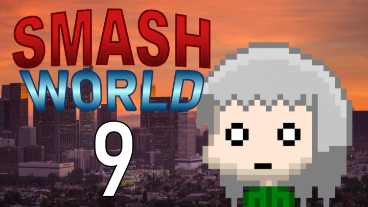 Smash World - Episode 9: MacGuffin
