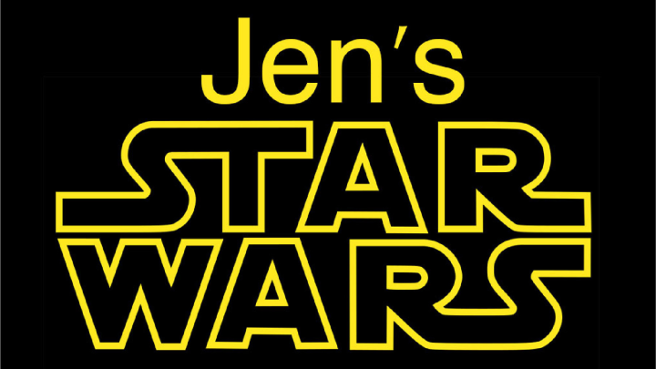 Jen's Star Wars