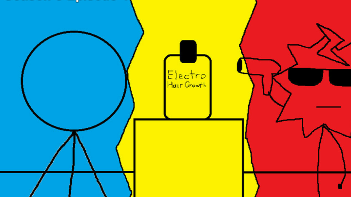 Mighty Boy | S3-E1 | Electric Escape