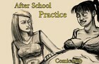 After School Practice Comic Dub - Original Vore Comic