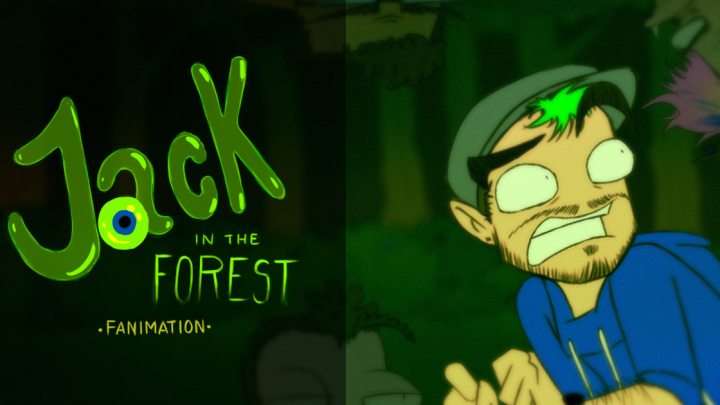 Jack in The Forest