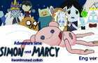 Adventure Time | Reanimated collab | Simon and Marcy (eng ver)