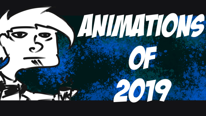 Animations of 2019