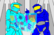 RED VS BLUE ANIMATION