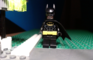 Lego Batman's merry christmas