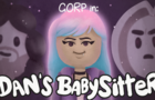 Game Grumps (D)animated: Dan's babysitter