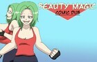 BEauty Magic Comic Dub - Breast Expansion