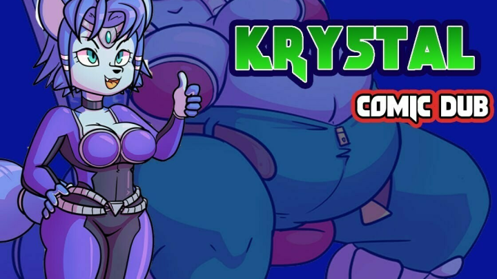 Krystal Comic Dub - Weight Gain Expansion