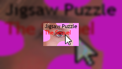 Jigsaw Puzzle The Sequel
