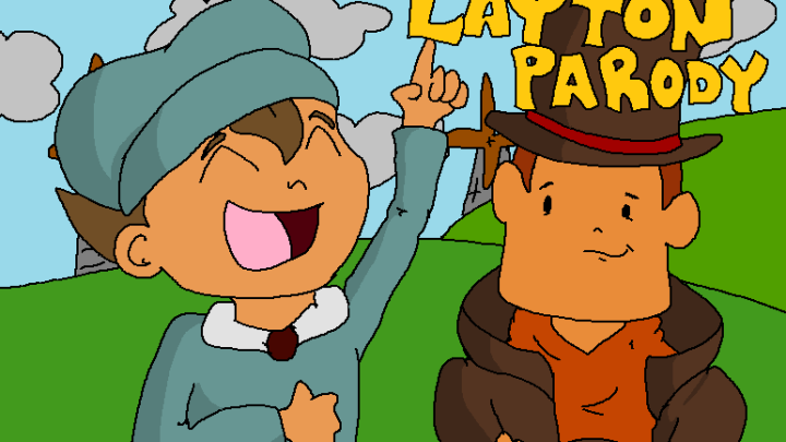 Professor Layton: and the curiously placed hint coin