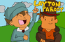 Professor Layton: and the curiously placed hint coin