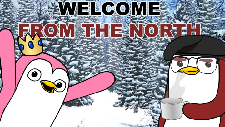 Welcome From The North