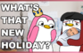 The Most Purcellfull Time Of The Year