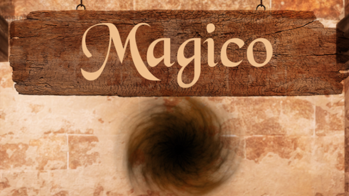 Magico - Mind Reader