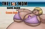 The SSS Mom Gains Again Comic Dub - Body Expansion