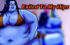 Exiled To My Hips Comic Dub - Vore Expansion