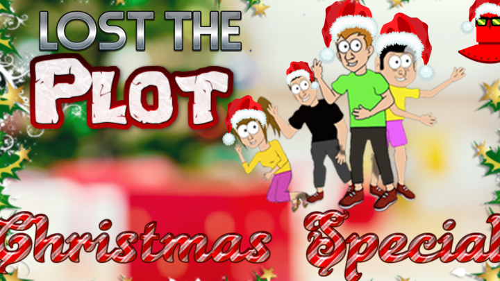 Lost The Plot "Christmas Special" S3 Ep8