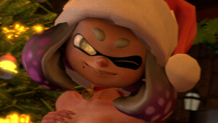 Splatoon 2 - Christmas Special!