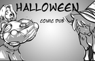 Halloween Comic Dub - Breast Expansion