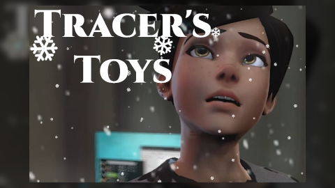 Tracer's Toys.