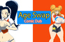 Age Swap Comic Dub - Breast Expansion