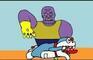 Doraemon VS Thanos