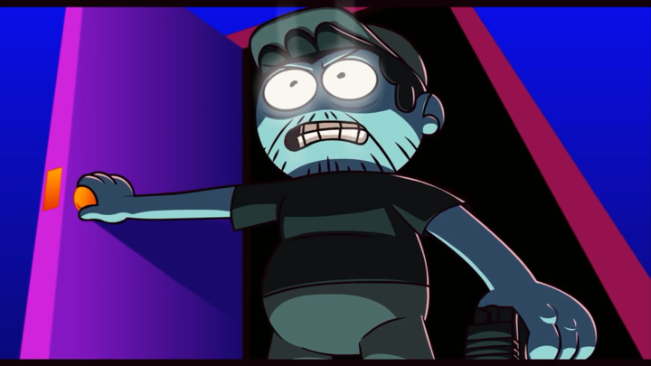 SuperMega Animated: The Wrong Ryan