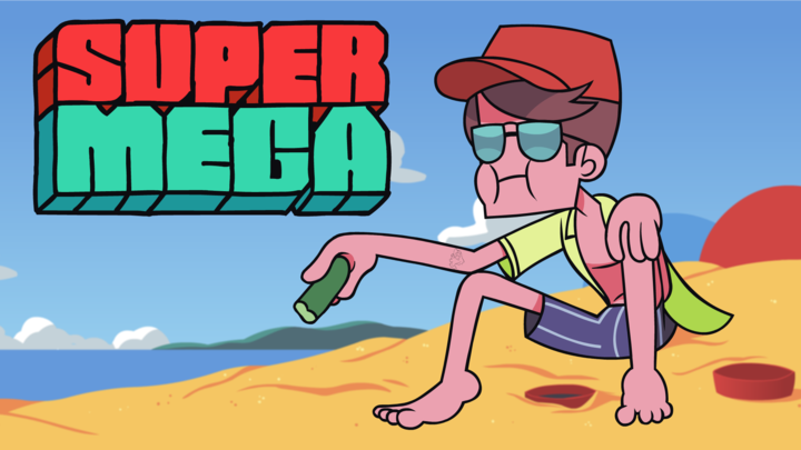SuperMega Animated: I'm in Love (With My Dad)