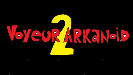 Voyeour Arkanoid 2