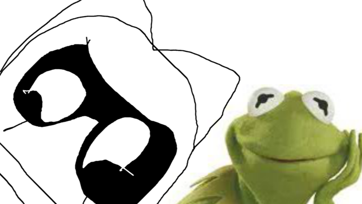 Seductive Kermit (Audio challenge)
