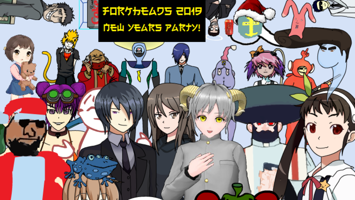 FH New Years Party 2019