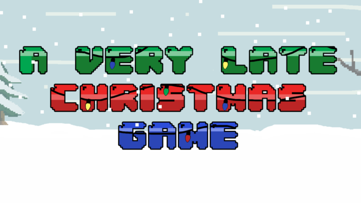 A Very Late Christmas Game