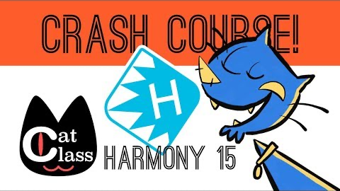 Harmony 15 Crash Course