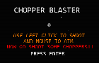 Chopper Blaster
