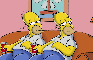 Oney Plays Animated: Homer Freaking Clones Himself