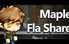 [FLA Share] Random Maple Animation Battle