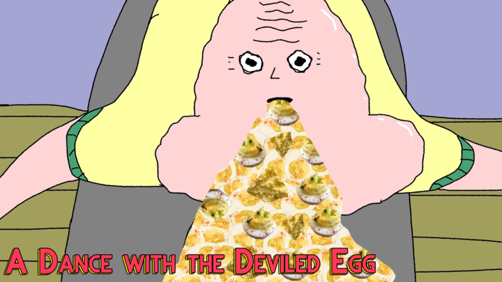 A dance with the Deviled Egg