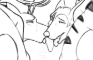Legosi and Louis getting bullied.