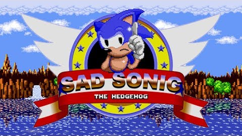 SAD SONIC :(